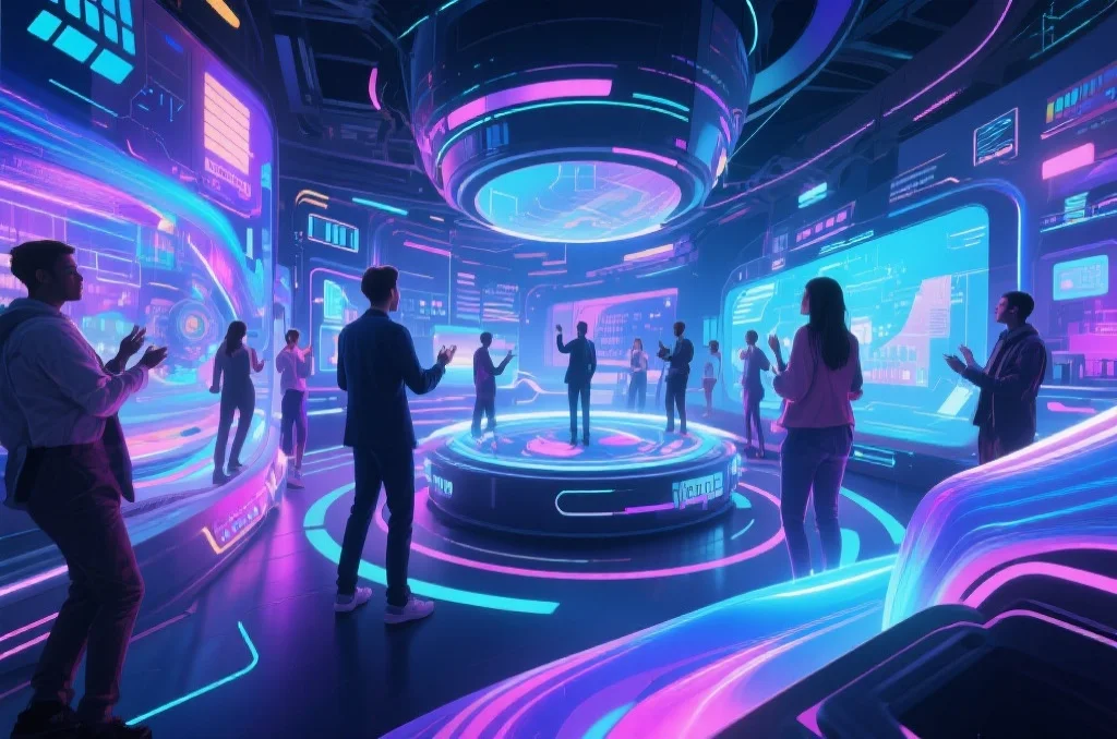 展望2025：富联娱乐平台即将推出的创新功能与体验升级